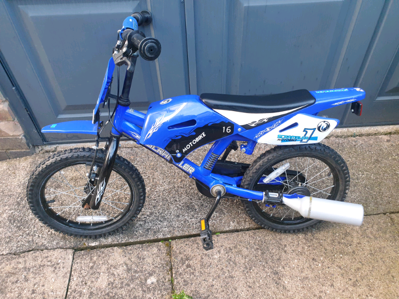 motocross push bike